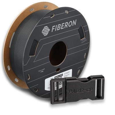 Polymaker Fiberon PA612-CF15 Carbon Fiber Nylon 3D Printing Filament 1.75mm