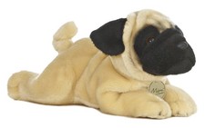 Aurora World Miyoni 11" Pug Dog,Other Stuffed Animals