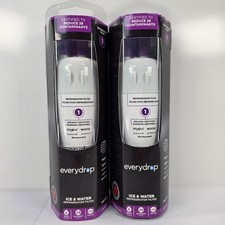 2 Pack Everydrop Refrigerator Water Filter 1 ...
