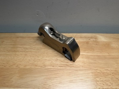 Vintage Stanley No. 90 Bullnose Rabbet Plane Made in England Woodworking Tool