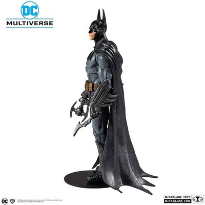 DC Multiverse Batman Arkham Asylum Batman 7 Action Figure