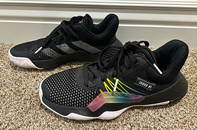 Donovan Mitchell adidas D.O.N. Issue #1 Stealth Spider-Man EF2805 4.5Y Marvel