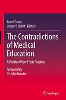 Janet Grant (U. A.) | The Contradictions Of Medical Education | Buch | Englisch
