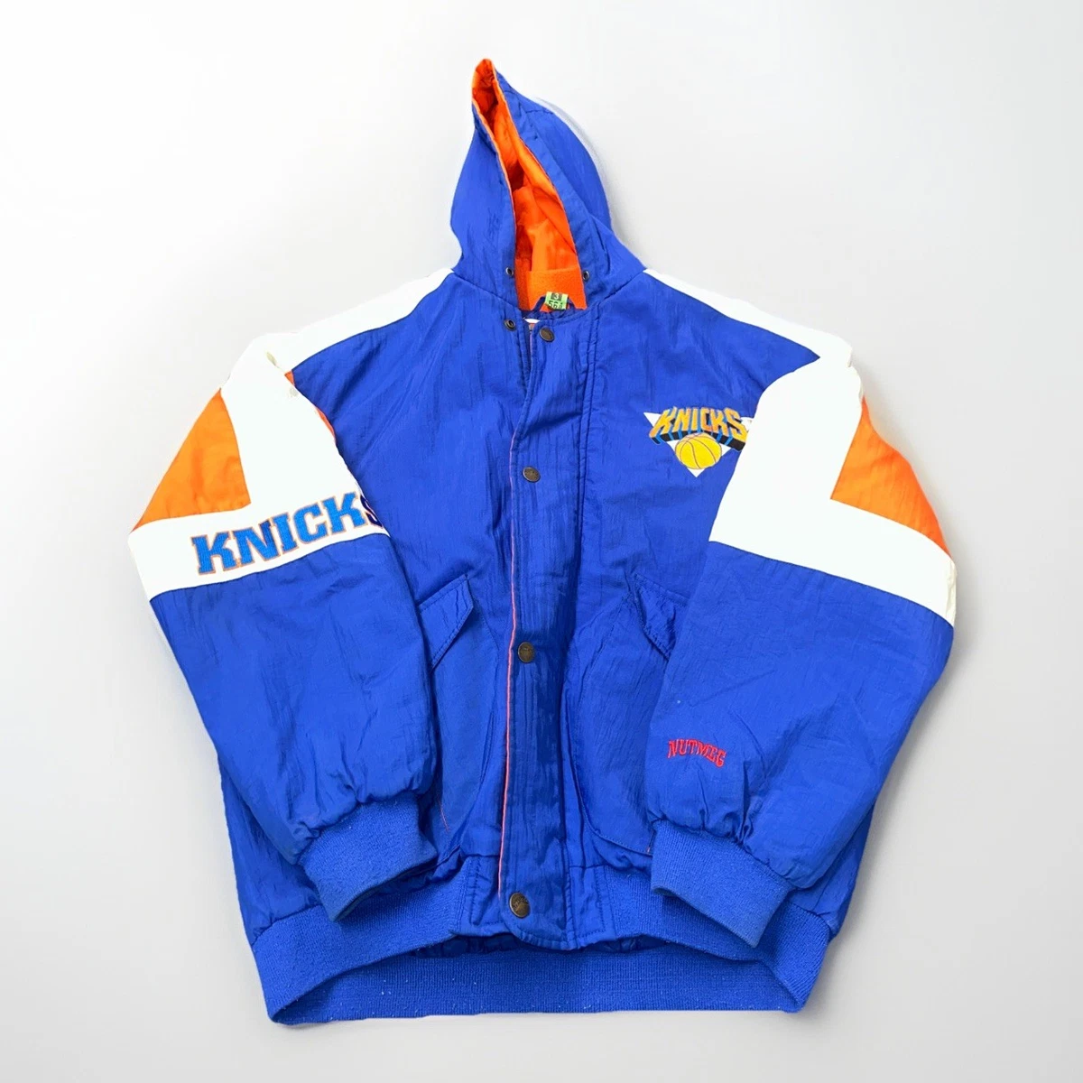 Nutmeg New York Knicks NBA Fan Apparel & Souvenirs for sale | eBay
