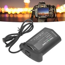 LP-E19 Camera Dummy Battery Power Adapter Extend Shooting for R3 1D X III
