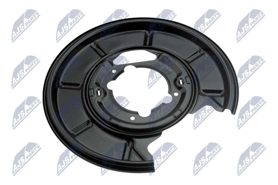 ✅Fits NTY HTO-ME-031 brake disc cover ⭐UK Seller⭐ - Image 6