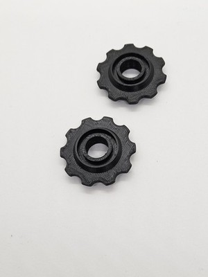 Simplex Schaltrolle 10 Zähne