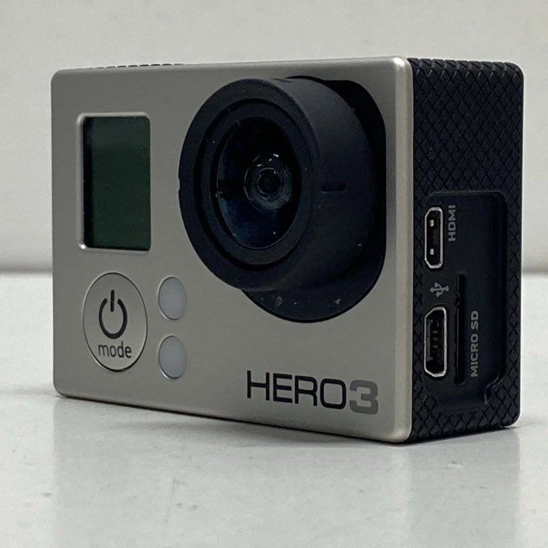 GoPro HERO 3 & 3+ Action Camera Set - Image 3 of 4
