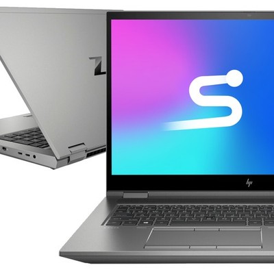 HP ZBook Fury 17 G8 I7-11850H 32GB 512GB SSD Full HD RTX A5000 Windows 11 Pro