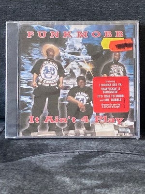 Funk Mobb- Ain't 4 Play- E-40 Sic Wid It- Vallejo Bay Area Rap