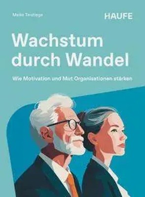 Meike Terstiege | Wachstum durch Wandel | Taschenbuch | Deutsch (2026) | 204 S.