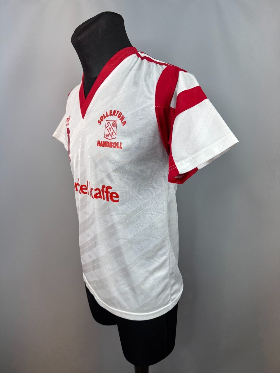 SOLLENTUNA HK 1980's SHIRT MATCH ISSUE VINTAGE HANDBALL SOCCER