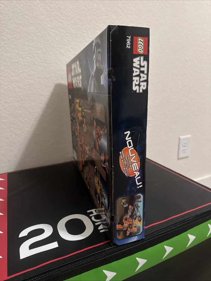 Lego Star Wars Avalon y Sevilla Podracers NiB Foto 3 de 4