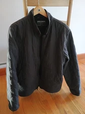 Men Filson Alcan Quilted Jacket - Cinder - Large