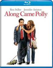 Along Came Polly Blu-ray Jennifer Aniston NEW