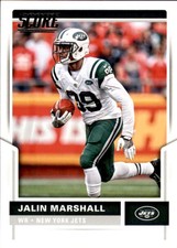 2017 Score #12 Jalin Marshall - FB