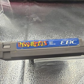 NES Puss N' Boots: Pero's Great Adventure - Authentic Nintendo - Tested & Works