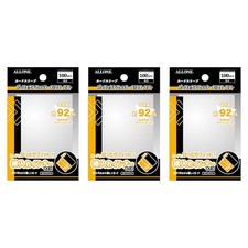 Allone Card Sleeve, Clear (ALGA-CSMNIS13SET)