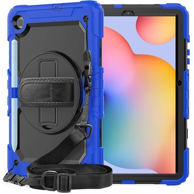 4in1 Schutzhülle für Samsung Galaxy Tab S6 Lite SM-P610 SM-P615 10.4 Hard Case