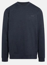 Ghost Golf Men’s Heathered Navy Crewneck Sweatshirt 4-way stretch Size XL, NWOT