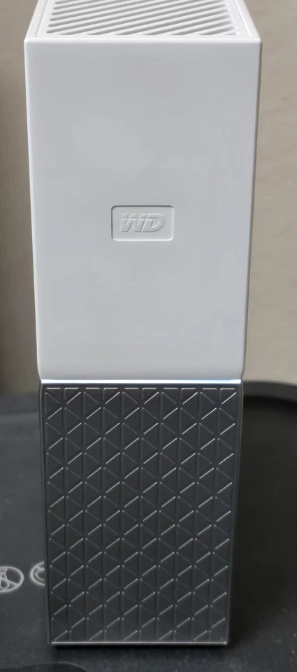 (C) Western Digital 4TB My Cloud Home Personal Cloud NAS Storage 4TB - Image 2 of 4