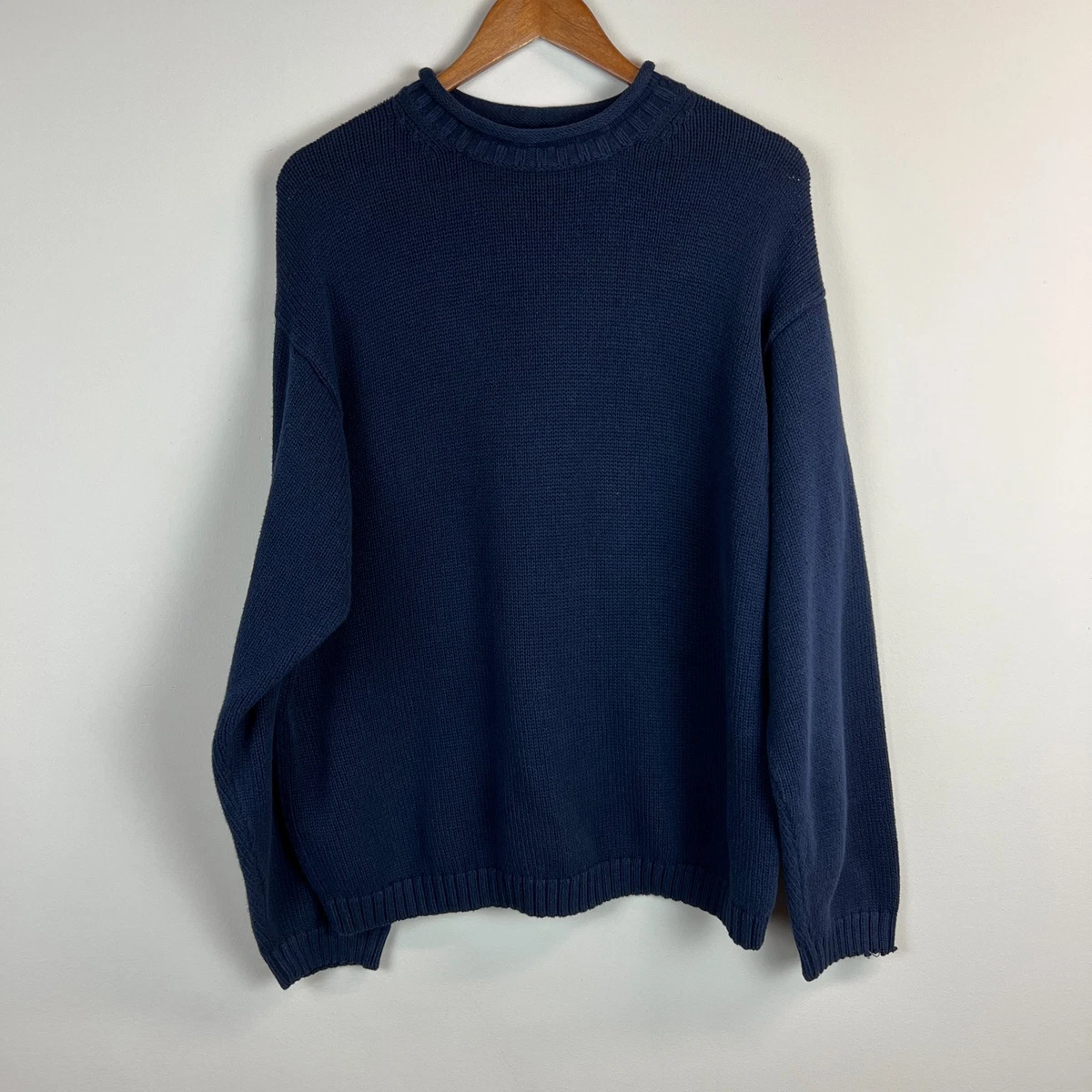 Eddie Bauer Cotton Sweaters for Men for sale | eBay