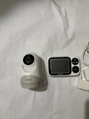 VTimes 302 Baby Monitor Wide View Monitor With LCD Screen