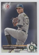 2017 Bowman Prospects Dakota Chalmers #BP46 0w8