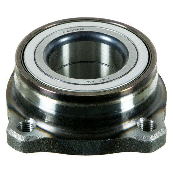 For Rolls-Royce Ghost 10-15 Wheel Bearing and Hub Assembly Rear Driver or