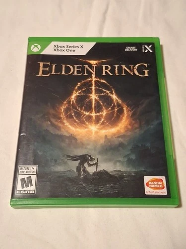 Elden Ring Xbox ONE and Xbox Series X Microsoft (Used)