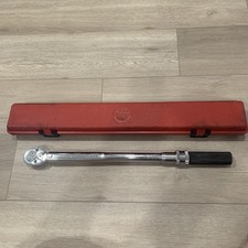Mac Tools Twv150 12 Drive Torque Wrench 30-150ftlb Mac Tools Twv150 12 Drive Torque Wrench 30-150ftlb