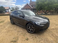 2022 Alfa Romeo Stelvio Q4 2.0