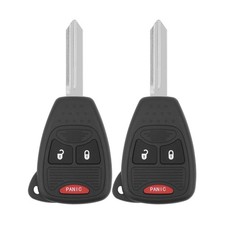 Key Fob fits for 04-09 Durango/ 05-11 Dakota/ 06-09 Ram/ 08-14 Avenger/...