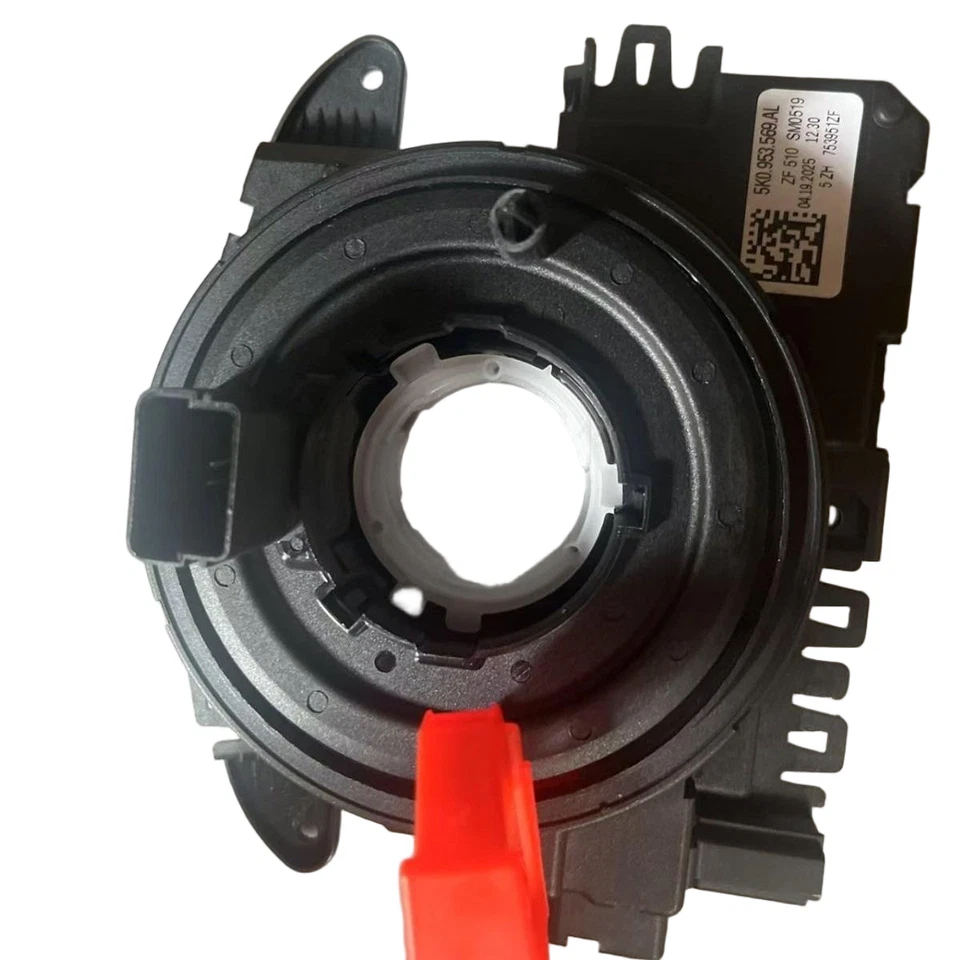 NUEVO OE GENUINO VW 2016-2022 Volkswagen Passat Tiguan Reloj Muelle 5K0953569BC Foto 2 de 4