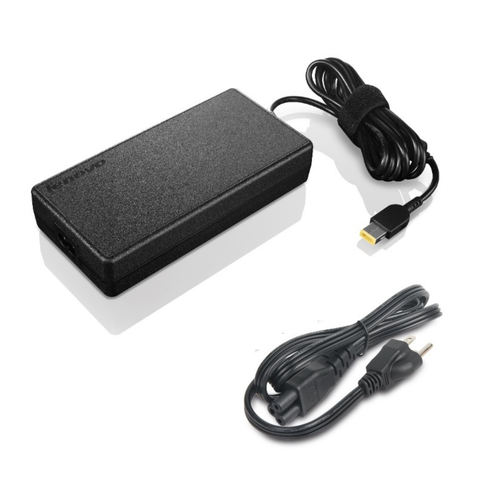 Lenovo ThinkPad Ultra Docking Station 40AJ 480 T490 T580 135W Netzteil Schlüssel - Afbeelding 4 van 5