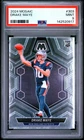 2024 PANINI MOSAIC #303 DRAKE MAYE PSA 9