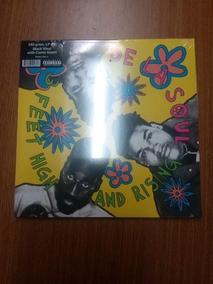 De La Soul In Vinyl Records for sale | eBay