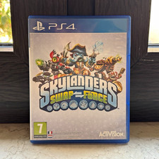 Activision Skylanders Swap Force Für Ps4