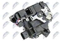 NTY EZC-WW-001 TüRschloss Vorne Links FüR Seat Skoda VW
