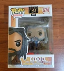 Funko Pop! Television The Walking Dead Ezekiel #574 Vinyl Figure
