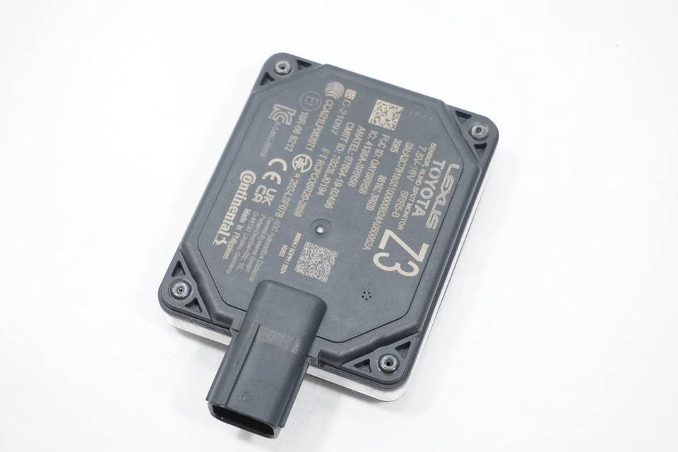 TOYOTA LEXUS 88162-30020 BLIND SPOT RADAR SENSOR MODULE - Image 2 of 4