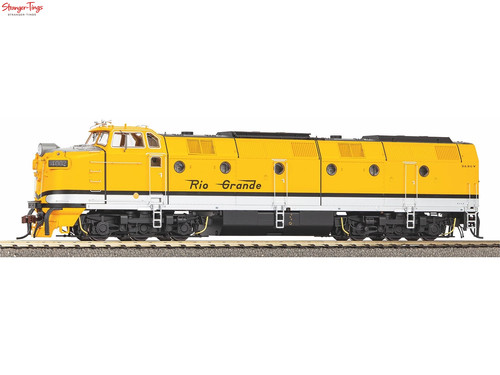 Piko Expert D&RGW ML 4002 Diesellok - 1:87 | Condition: New