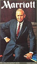 Marriott : The J. Willard Marriott Story Hardcover Robert O'Brien