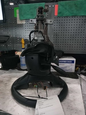Steering Column Floor Shift Fits 14-16 DART 774482