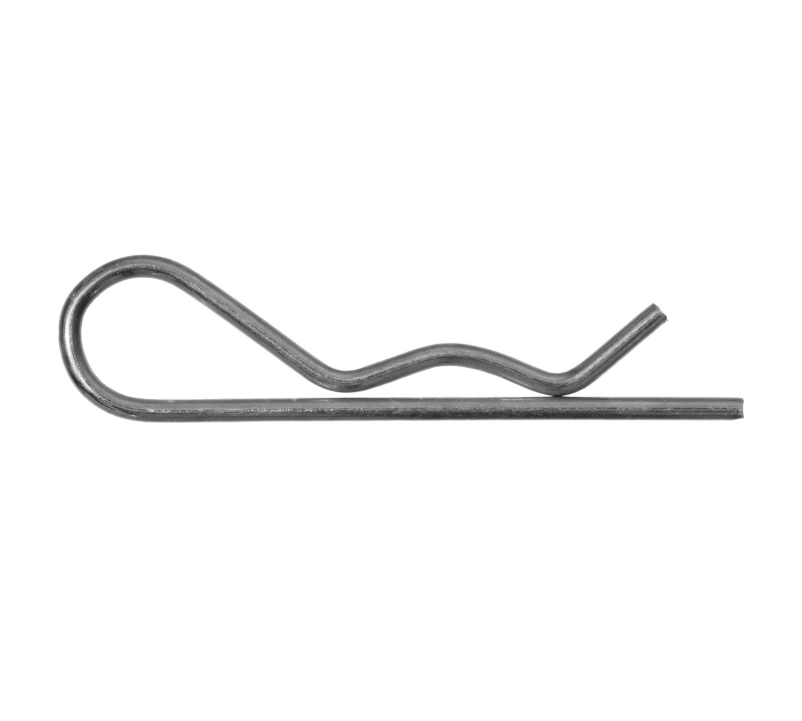 DOJA Barcelona | Coppiglia R | 2mm /d | 50 Pz | Coppiglie a R di Acciaio (r7R)