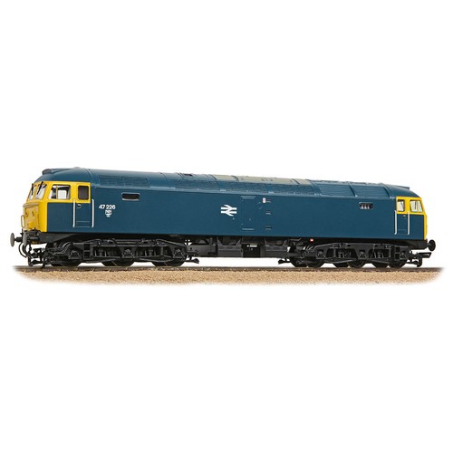 Bachmann 35-411A Spur O Class 47 47226 BR blau | Zustand: New