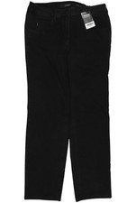 ZERRES Jeans Damen Hose Denim Jeanshose Gr. EU 40 Baumwolle Schwarz #lsary8s