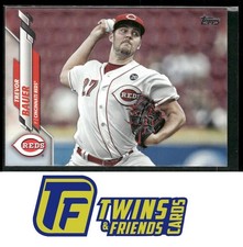 2020 Topps #140 Trevor Bauer