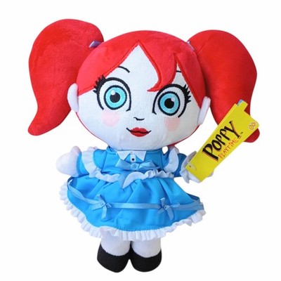 Poppy Playtime   Poppy Doll Plush 7  Official   NWT