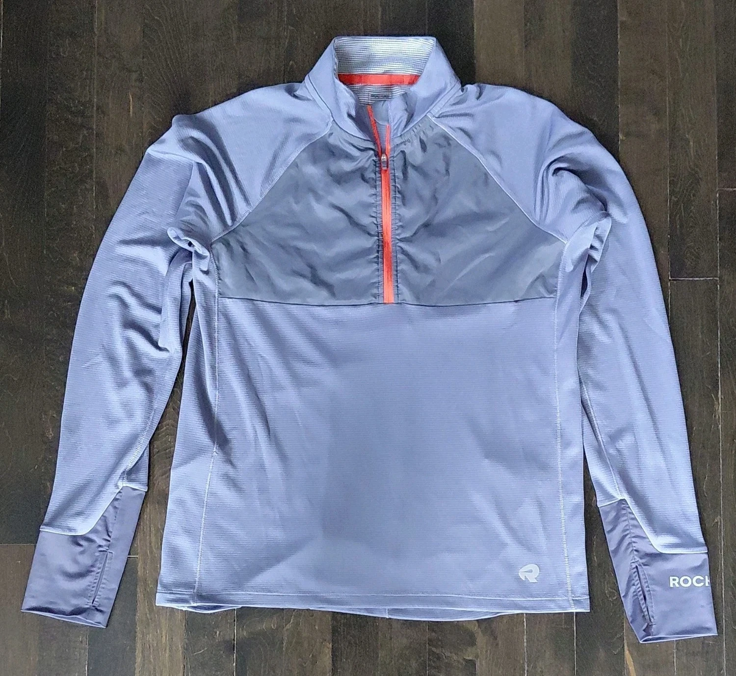 Rockay 1/4 Zip Pullover Performance Top Lightweight Sustainable Outdoor Running
Opens in a new windo
